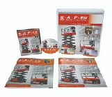 Danger Zone Forklift Video